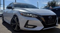 2020 Nissan Sentra SR