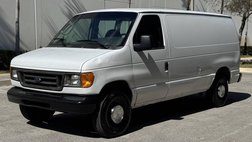 2006 Ford E-Series E-250