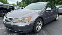 2005 Acura RL SH-AWD