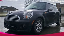 2013 MINI Hardtop Cooper