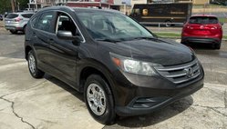 2014 Honda CR-V LX