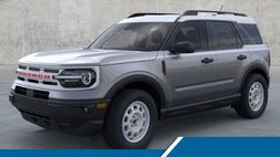 2024 Ford Bronco Sport Heritage