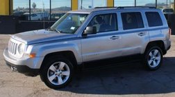 2017 Jeep Patriot Latitude