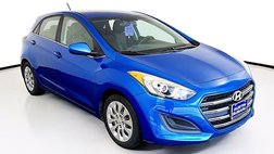 2017 Hyundai Elantra GT Base