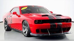 2019 Dodge Challenger SRT Hellcat Redeye