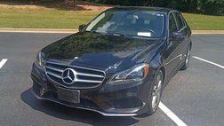 2016 Mercedes-Benz E-Class E 350