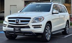 2016 Mercedes-Benz GL-Class GL 450 4MATIC