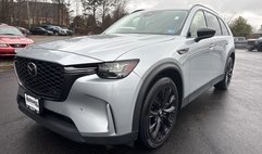 2025 Mazda CX-90 3.3 Turbo Premium Sport