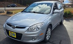 2009 Hyundai Elantra Touring