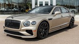 2025 Bentley Flying Spur Speed