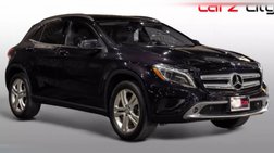 2015 Mercedes-Benz GLA-Class GLA 250