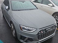 2022 Audi S4 3.0T quattro Premium Plus