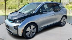 2015 BMW i3 Base