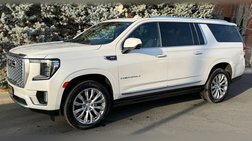 2022 GMC Yukon XL Denali