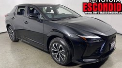 2023 Lexus RZ 450e Luxury