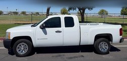 2012 Chevrolet Silverado 1500 Work Truck