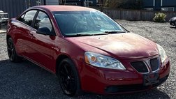 2007 Pontiac G6 GT