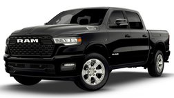 2026 Ram Ram Pickup 1500 Big Horn