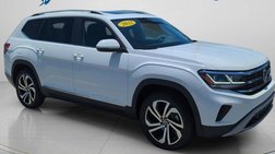 2022 Volkswagen Atlas SEL 4Motion