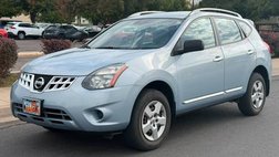 2014 Nissan Rogue Select S