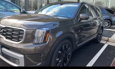 2024 Kia Telluride SX-Prestige