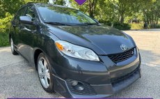 2009 Toyota Matrix S