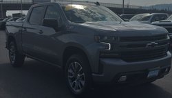 2022 Chevrolet Silverado 1500 Limited RST