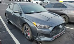 2020 Hyundai Veloster Turbo 1.6T