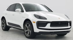 2022 Porsche Macan Base