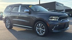 2021 Dodge Durango Citadel
