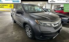 2021 Honda Pilot EX