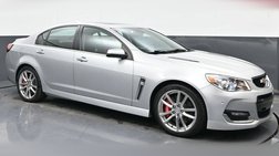 2016 Chevrolet SS Base