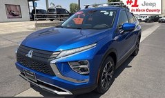 2022 Mitsubishi Eclipse Cross SE