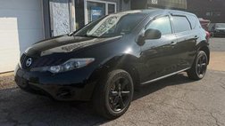 2010 Nissan Murano S