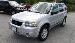 2005 Ford Escape Limited