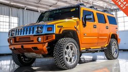 2006 HUMMER H2 Base