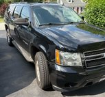 2011 Chevrolet Suburban Shield LS