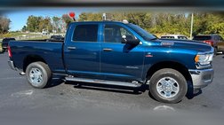 2022 Ram Ram Pickup 3500 Tradesman