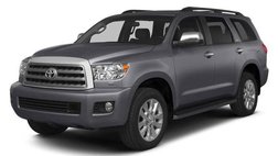 2014 Toyota Sequoia Platinum