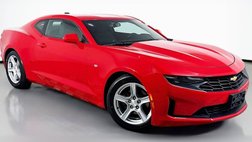 2020 Chevrolet Camaro 1LT