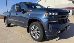 2022 Chevrolet Silverado 1500 Limited RST