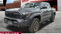 2024 Toyota Tacoma TRD Off-Road