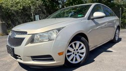 2011 Chevrolet Cruze LT
