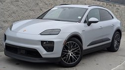 2025 Porsche Macan 4 Electric