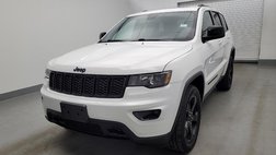 2020 Jeep Grand Cherokee Upland