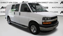 2023 Chevrolet Express 2500