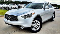 2017 Infiniti QX70 Base
