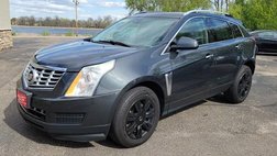 2015 Cadillac SRX Luxury Collection