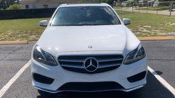2014 Mercedes-Benz E-Class E350