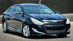 2015 Hyundai Sonata Hybrid Base